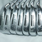 Wilson Reflex Shock Trap Irons / 4-PW / Steel Shafts