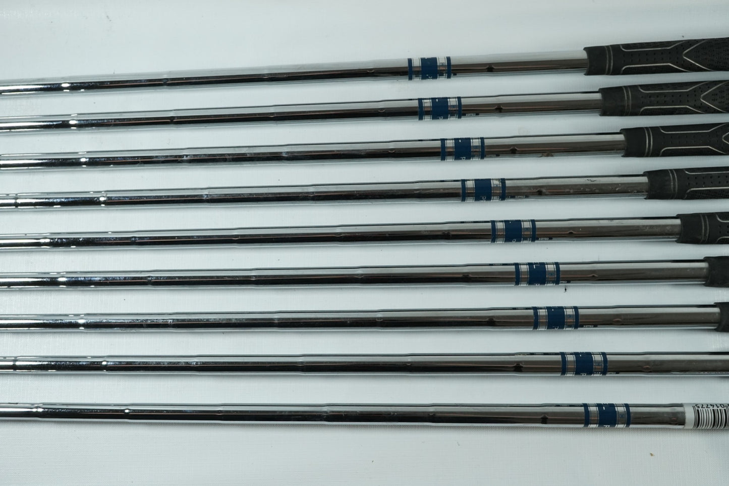 Hippo Energy 2 Irons / 3-SW / Regular Flex Steel Shafts