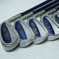 Pro Kennnex TM-60 Irons / 3-PW / Graphite Shafts