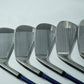 Pro Kennnex TM-60 Irons / 3-PW / Graphite Shafts