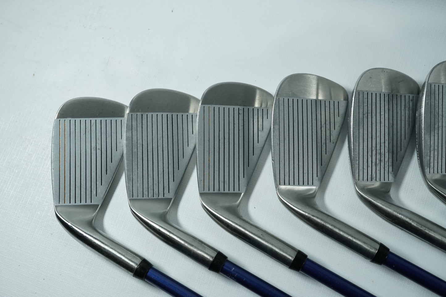 Pro Kennnex TM-60 Irons / 3-PW / Graphite Shafts