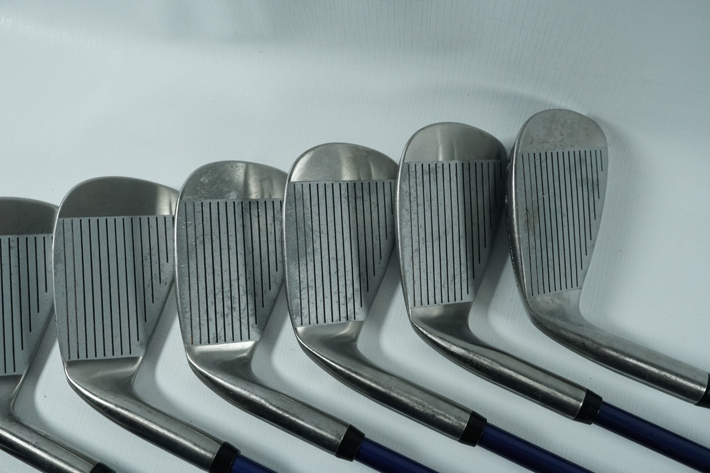 Pro Kennnex TM-60 Irons / 3-PW / Graphite Shafts