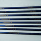 Pro Kennnex TM-60 Irons / 3-PW / Graphite Shafts