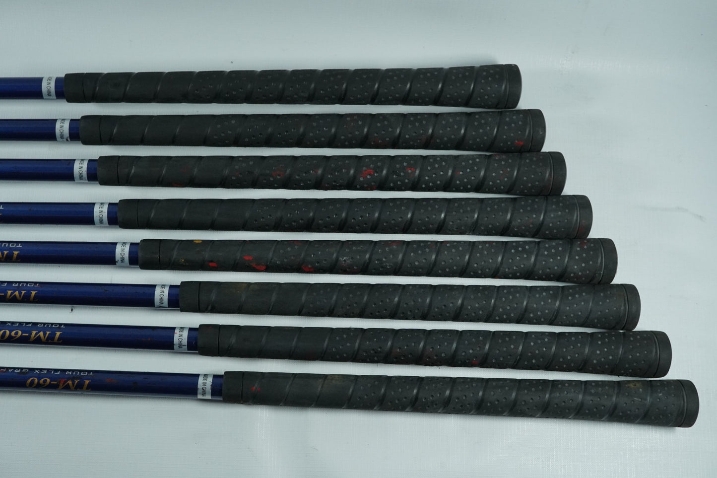 Pro Kennnex TM-60 Irons / 3-PW / Graphite Shafts