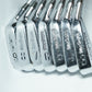 MacGregor Tom Weiskopf Personal Irons / 3-9 / Steel Shafts