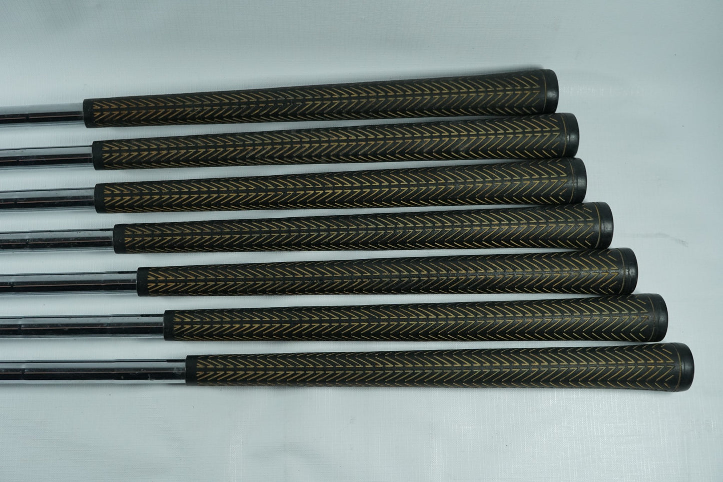 MacGregor Tom Weiskopf Personal Irons / 3-9 / Steel Shafts