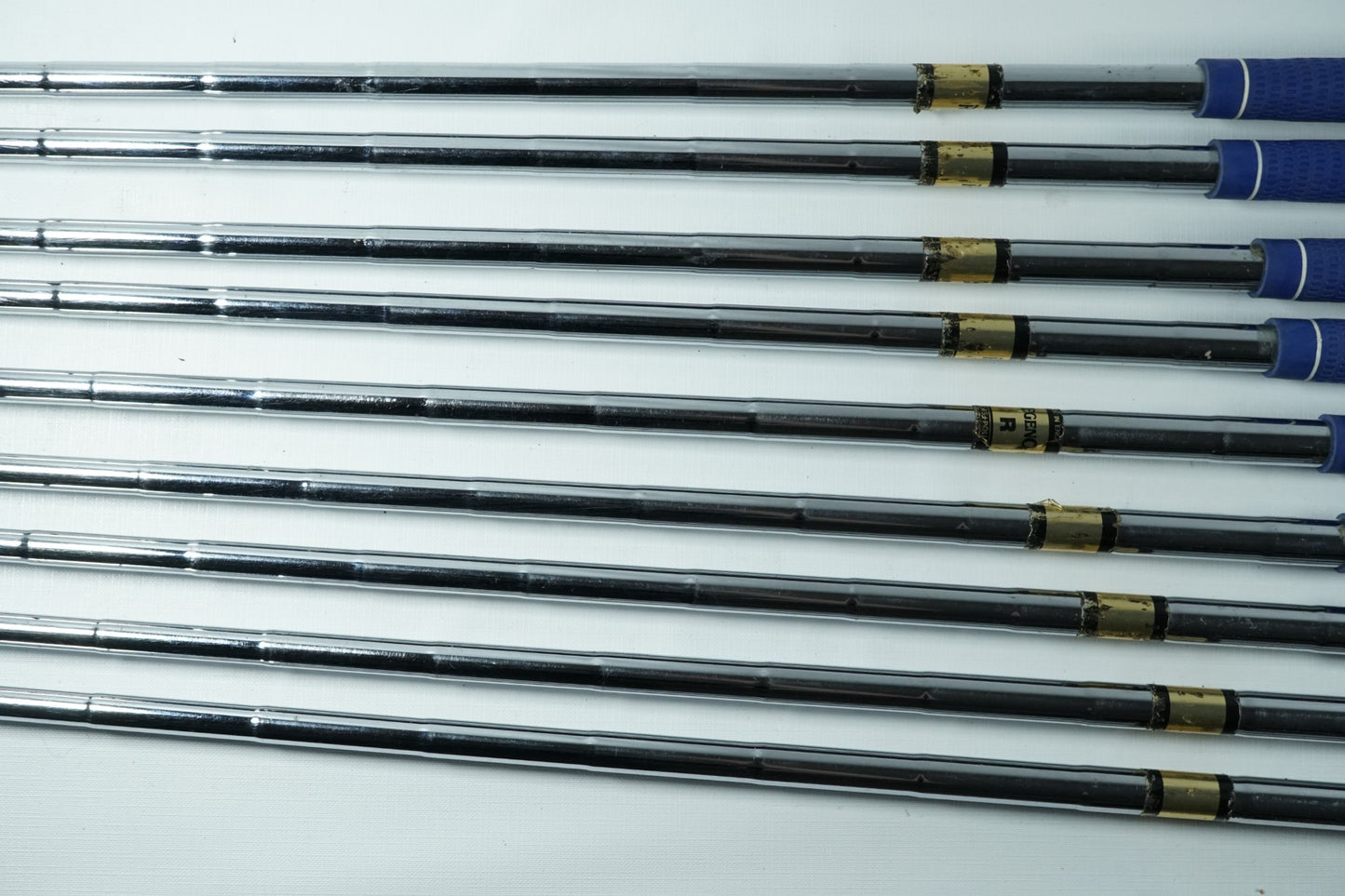 Regency The Sovereign BeCu Irons / 3-SW / Regular Flex Steel Shafts