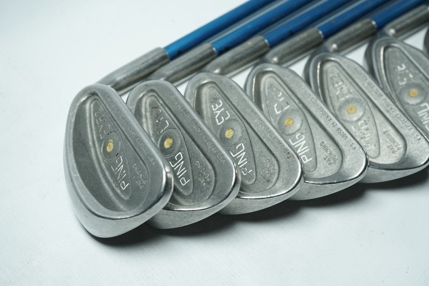 Ping Eye 2 Irons / 3-PW / Graphite Shafts