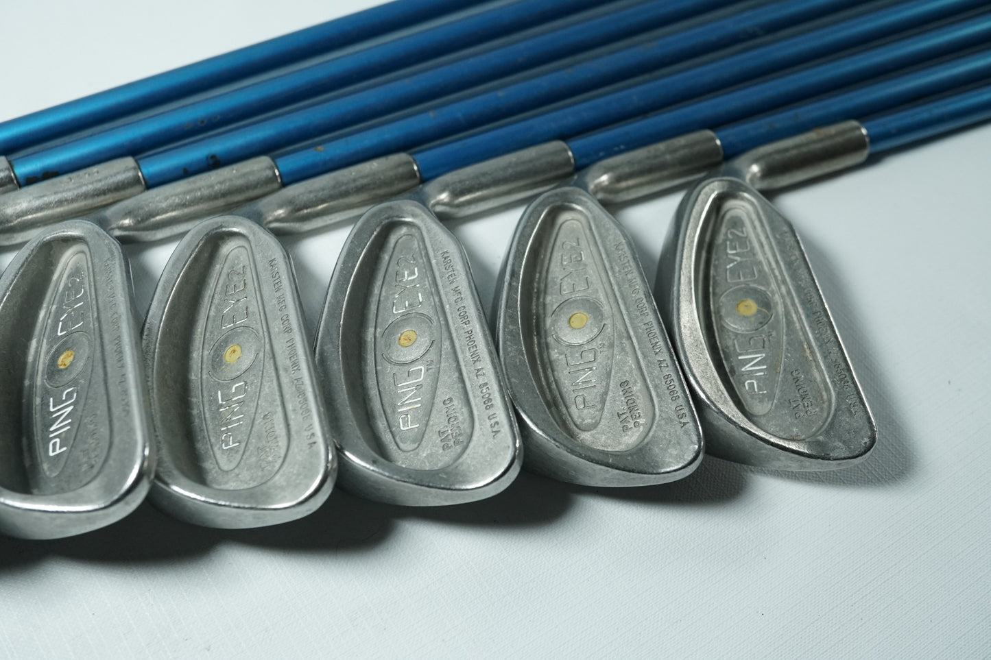 Ping Eye 2 Irons / 3-PW / Graphite Shafts