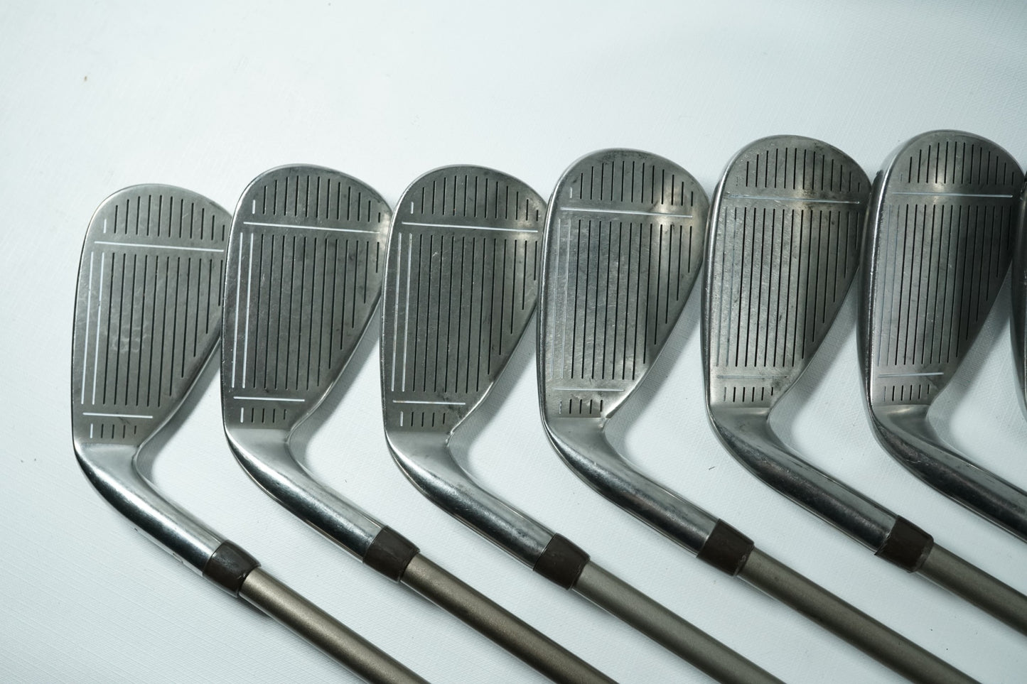 Taylormade Burner Supersteel Irons / 4-PW / Ladies Flex Graphite Shafts