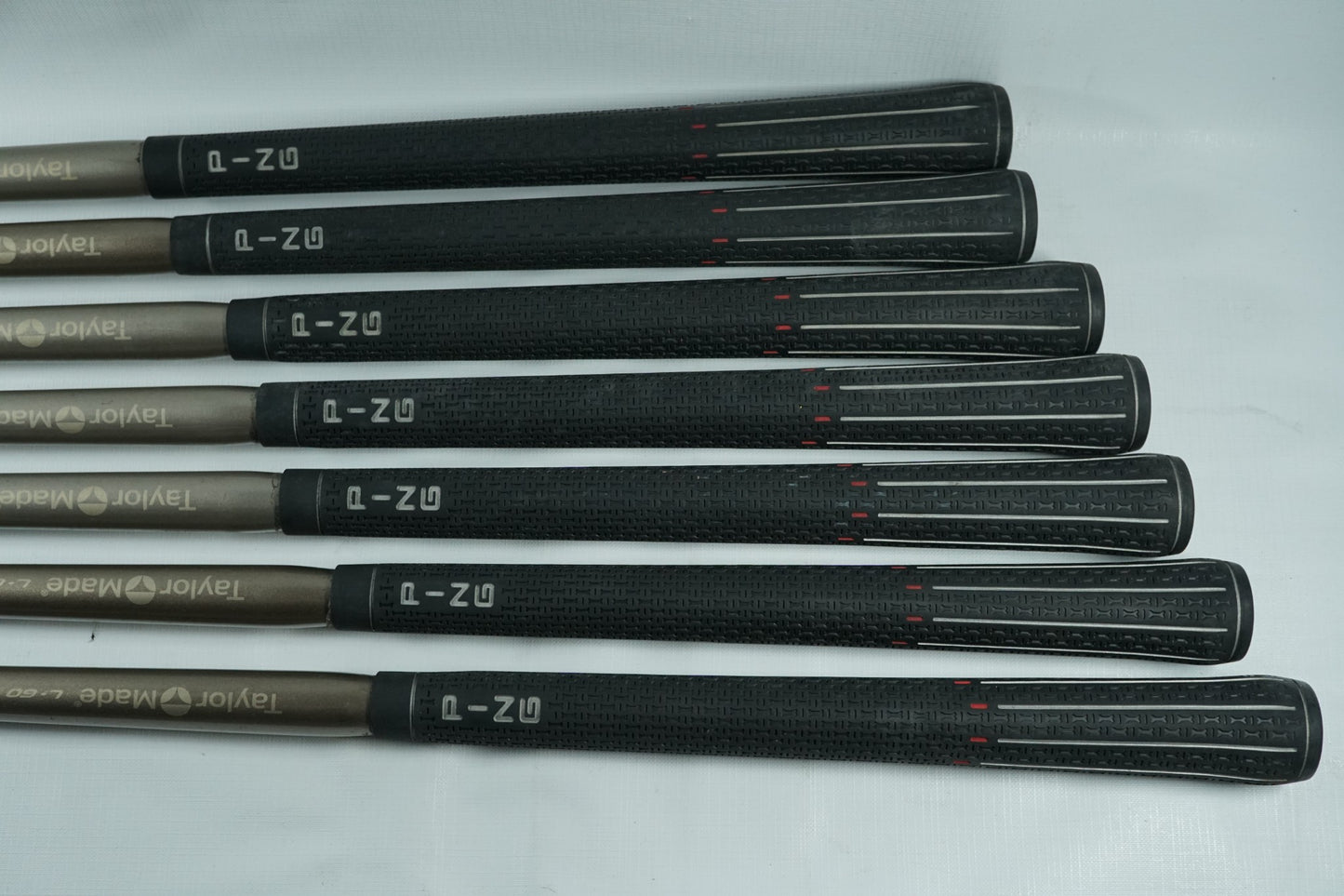 Taylormade Burner Supersteel Irons / 4-PW / Ladies Flex Graphite Shafts