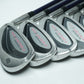 Wilson Firestick Oversize Irons / 4-PW / Graphite Shafts