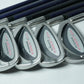 Wilson Firestick Oversize Irons / 4-PW / Graphite Shafts