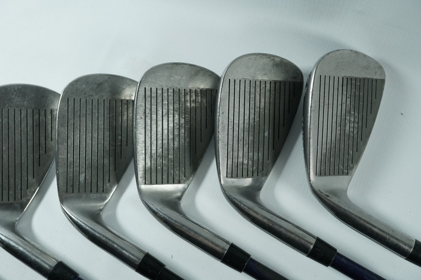 Wilson Firestick Oversize Irons / 4-PW / Graphite Shafts