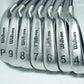 Wilson Firestick Oversize Irons / 4-PW / Graphite Shafts