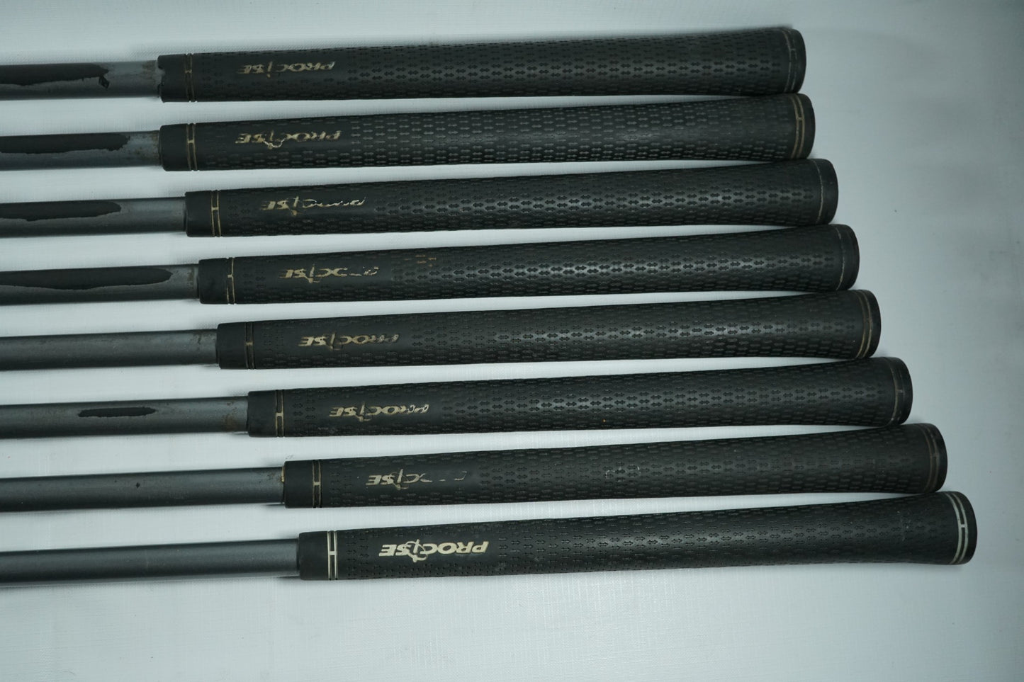 Callaway Steelhead X14 Irons / 3-PW / Regular Flex Graphite Shafts