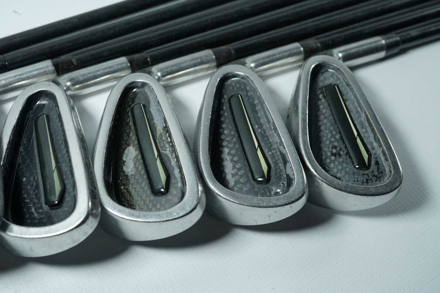 Yonex Super ADX Irons / 4-PW / Regular Flex Graphite Shafts