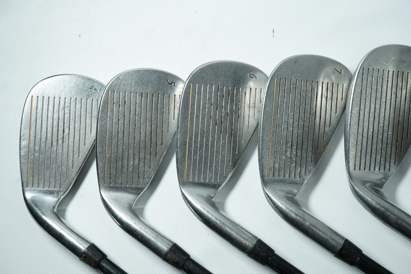 Yonex Super ADX Irons / 4-PW / Regular Flex Graphite Shafts