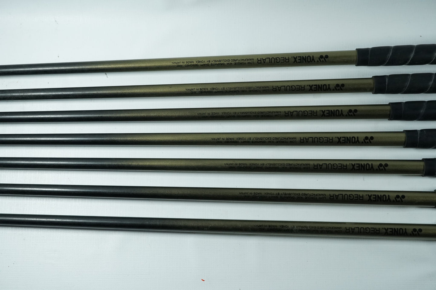 Yonex Super ADX Irons / 4-PW / Regular Flex Graphite Shafts