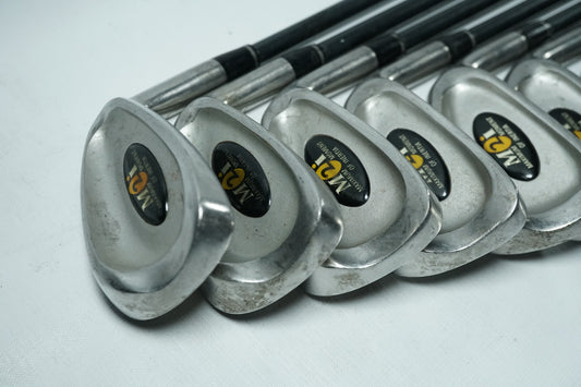 Ben Sayers M2i Irons / 3-SW / Regular Flex Graphite Shafts