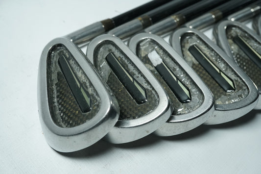 Yonex Super ADX Irons / 3-PW / Regular Flex Graphite Shafts