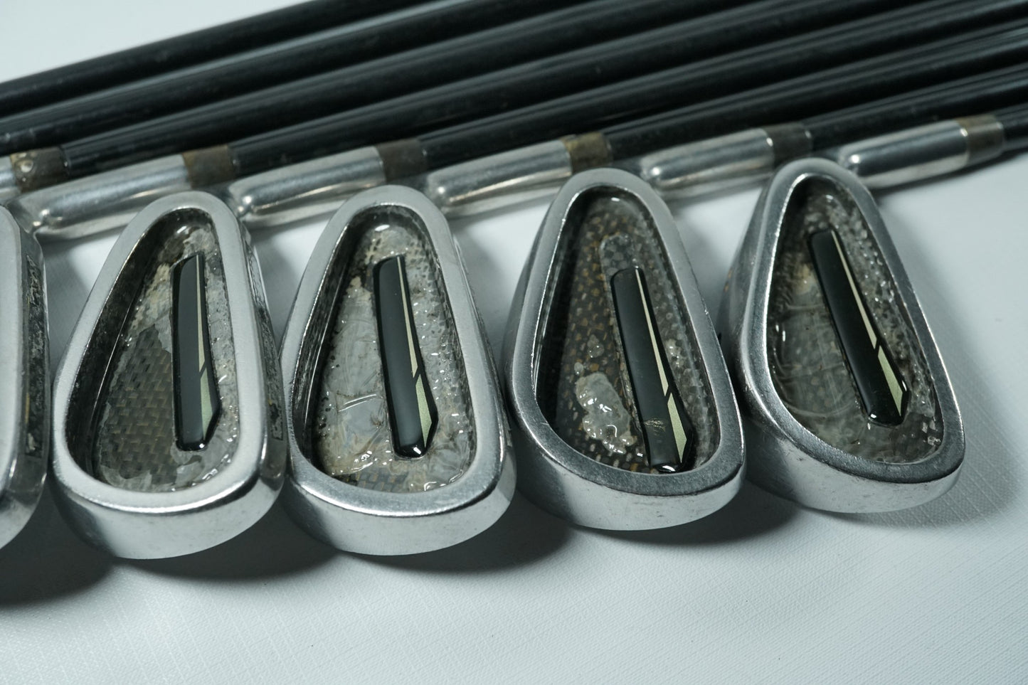 Yonex Super ADX Irons / 3-PW / Regular Flex Graphite Shafts