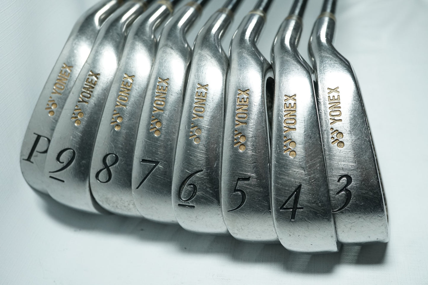 Yonex Super ADX Irons / 3-PW / Regular Flex Graphite Shafts