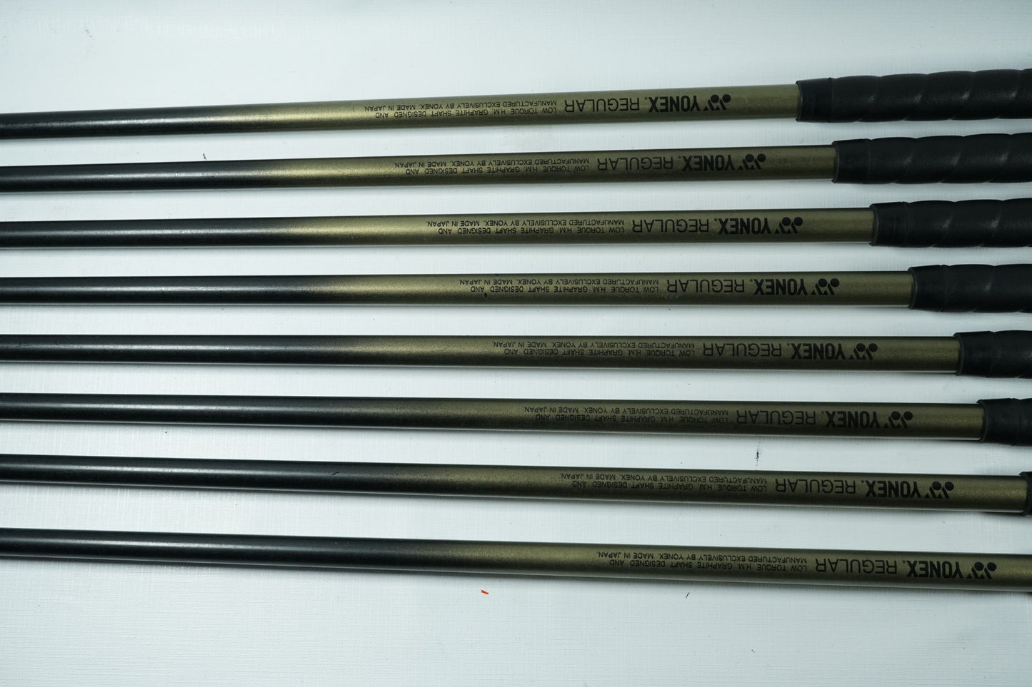 Yonex Super ADX Irons / 3-PW / Regular Flex Graphite Shafts