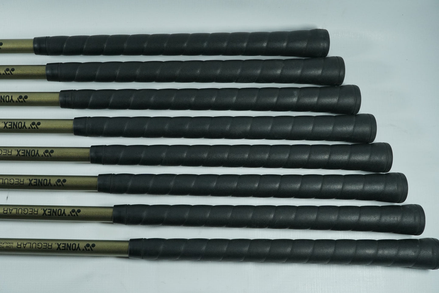 Yonex Super ADX Irons / 3-PW / Regular Flex Graphite Shafts