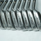 Titleist DTR Irons / 3-SW / Regular Flex Steel Shafts / New Grips