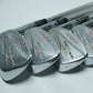 Wilson Dynapower Irons / 3-PW / Steel Shafts / New Grips