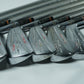 Wilson Dynapower Irons / 3-PW / Steel Shafts / New Grips