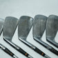 Wilson Dynapower Irons / 3-PW / Steel Shafts / New Grips