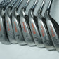 Wilson FS Irons / 3-PW / Regular Flex Steel Shafts / New Grips