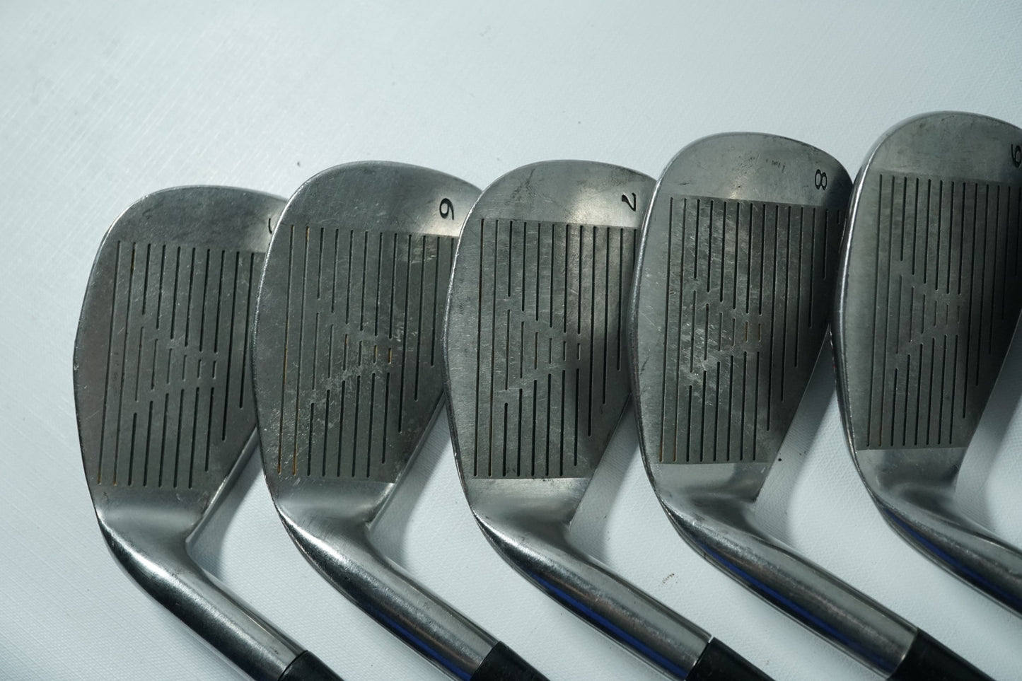 Wilson Prostaff Oversize Irons / 5-SW / Steel Shafts