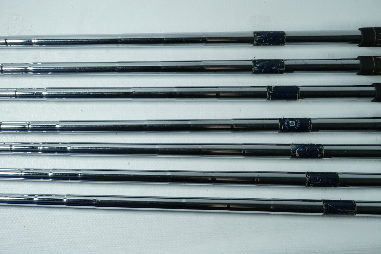 Wilson Prostaff Oversize Irons / 5-SW / Steel Shafts