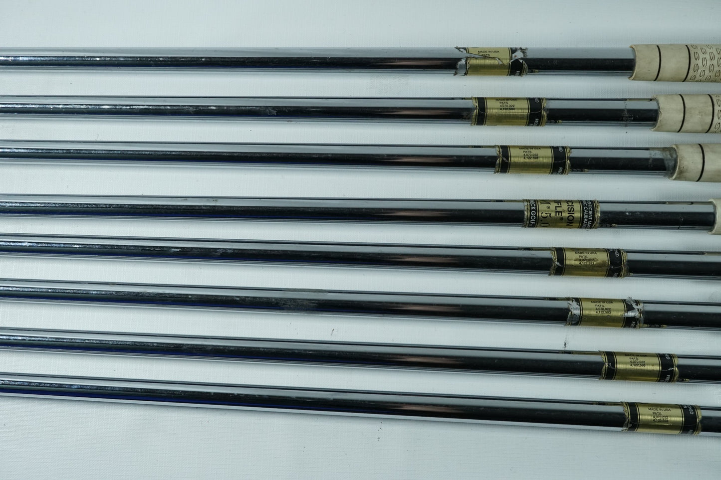 Cobra Tour 2 Irons / 3-PW / Regular Flex Steel Shafts