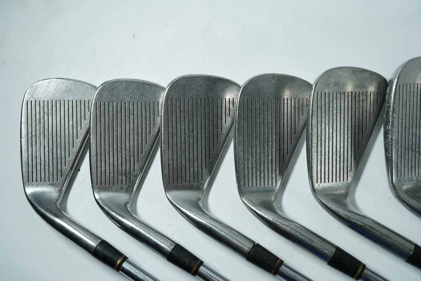 Titleist DCI Irons / 3-SW / Regular Flex Steel Shafts