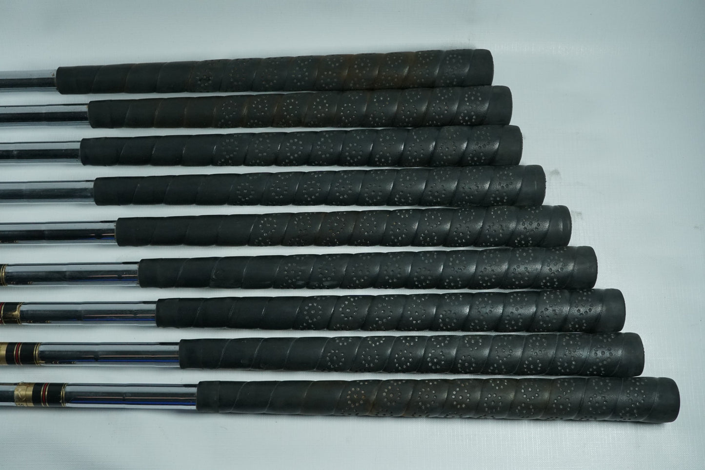 Titleist DCI Irons / 3-SW / Regular Flex Steel Shafts