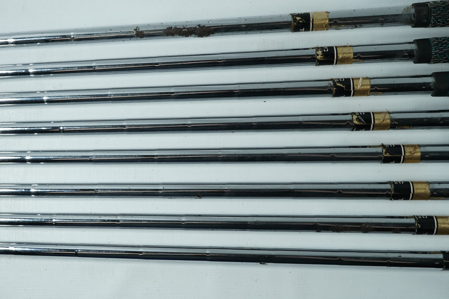 Titleist DCI Oversize+ Irons / 3-PW / Regular Flex Steel Shafts