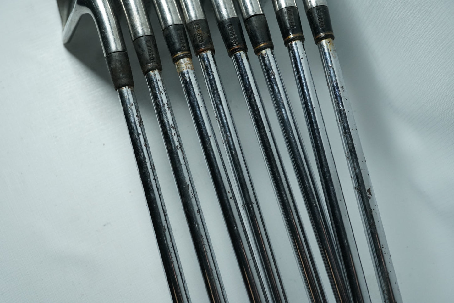 Titleist DCI Oversize+ Irons / 3-PW / Regular Flex Steel Shafts