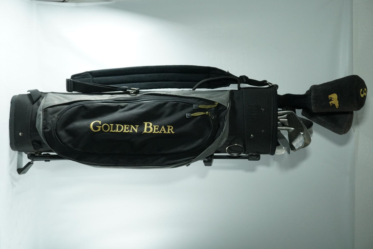 Golden Bear Powercurve Full Golf Set In Bag / Mens Flex