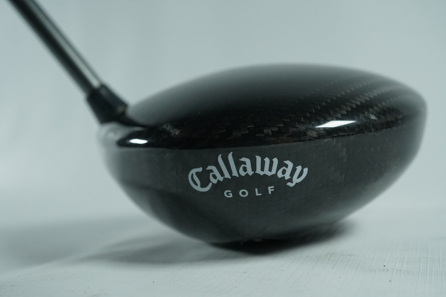 Callaway ERC Fusion Driver 11° / Firm Flex Graphite Shaft