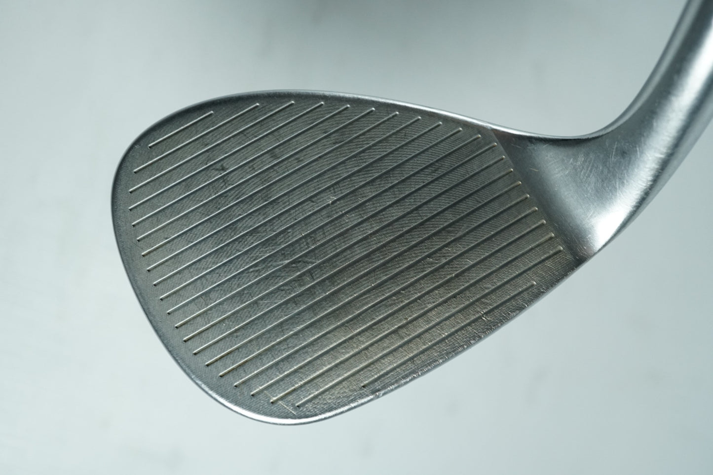 Cleveland RTX Full Face 60° Lob Wedge / Steel Shaft