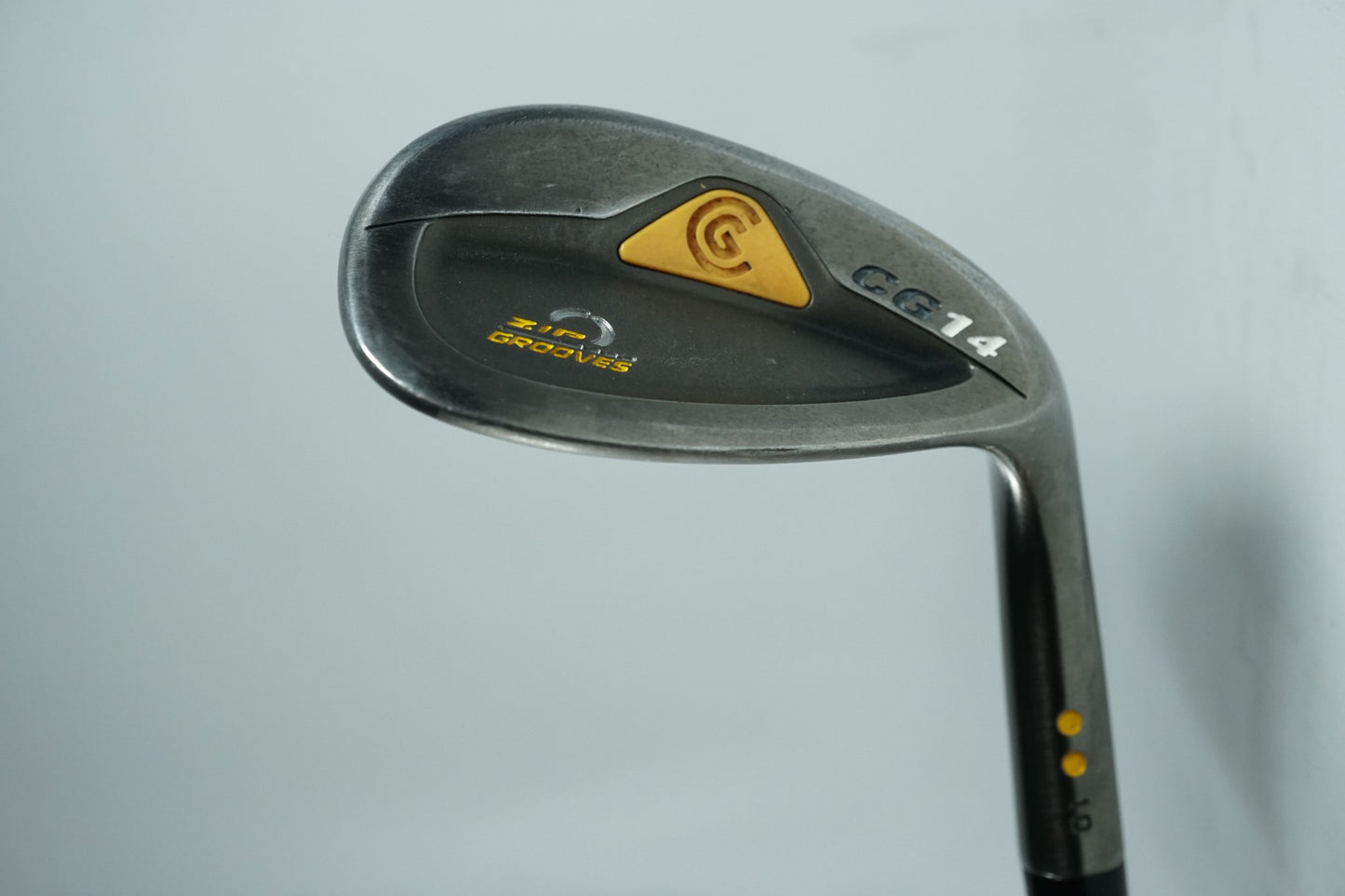 Cleveland CG14 52° Gap Wedge / Wedge Flex Steel Shaft