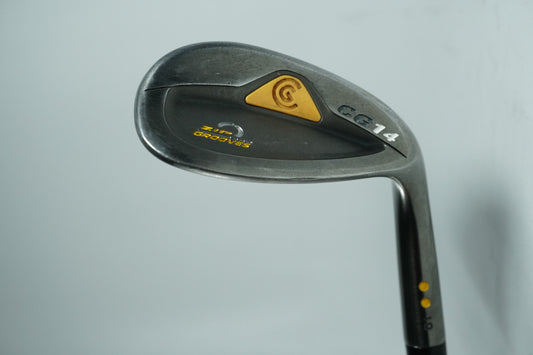 Cleveland CG14 52° Gap Wedge / Wedge Flex Steel Shaft