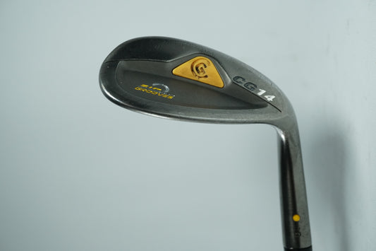 Cleveland CG14 58° Lob Wedge / Wedge Flex Steel Shaft