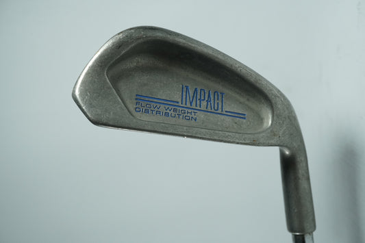 Mizuno Impact 5 Iron / Ladies Flex Steel Shaft