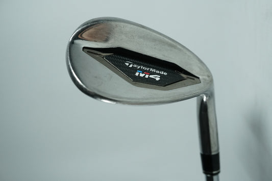 Taylormade M4 Sand Wedge / Stiff Flex Steel Shaft