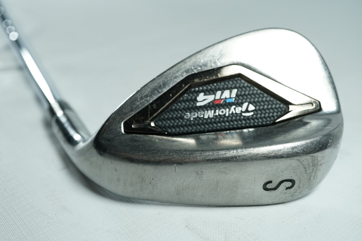 Taylormade M4 Sand Wedge / Stiff Flex Steel Shaft